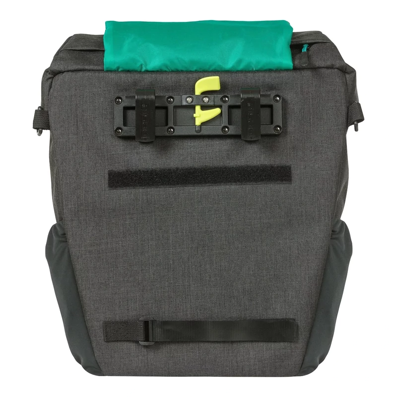 BASIL Discovery 365D kerékpár oldaltáska - M - 4