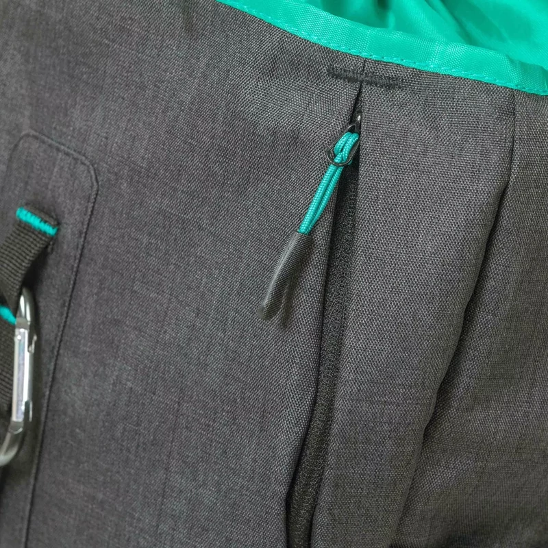 BASIL Discovery 365D kerékpár oldaltáska - M - 6