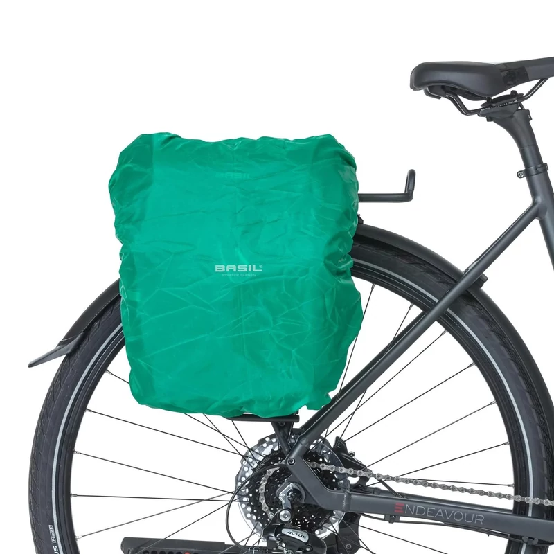 BASIL Discovery 365D kerékpár oldaltáska - M - 8