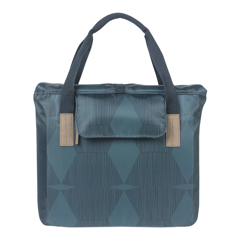 BASIL Elegance Shopper kerékpár oldaltáska - kék - 3