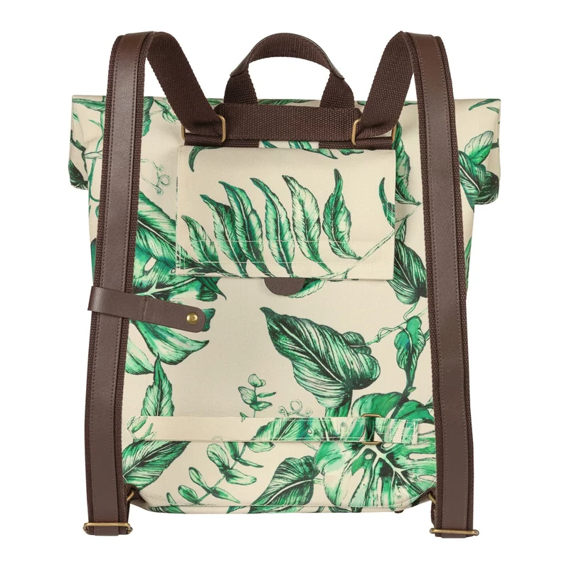 BASIL Ever-Green Daypack kerékpár oldaltáska - bézs - 2