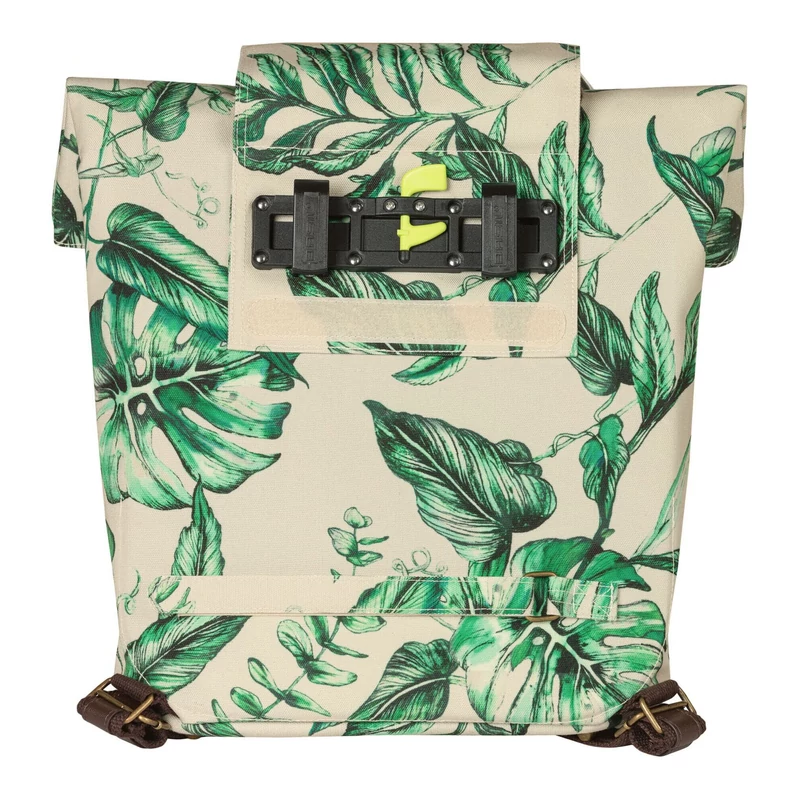 BASIL Ever-Green Daypack kerékpár oldaltáska - bézs - 3