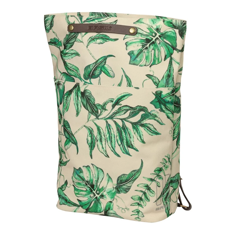 BASIL Ever-Green Daypack kerékpár oldaltáska - bézs - 4