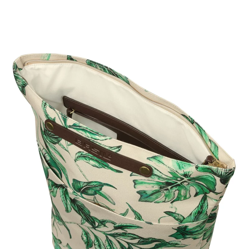 BASIL Ever-Green Daypack kerékpár oldaltáska - bézs - 5