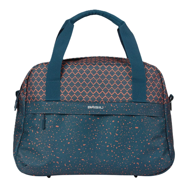 BASIL Flair Carry All kerékpár oldaltáska - kék - 2