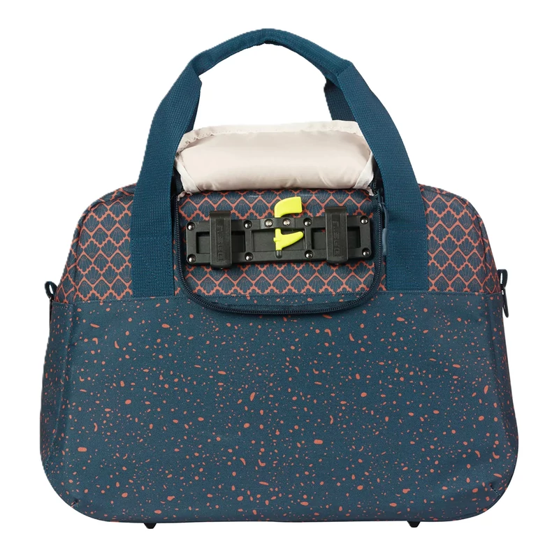 BASIL Flair Carry All kerékpár oldaltáska - kék - 3