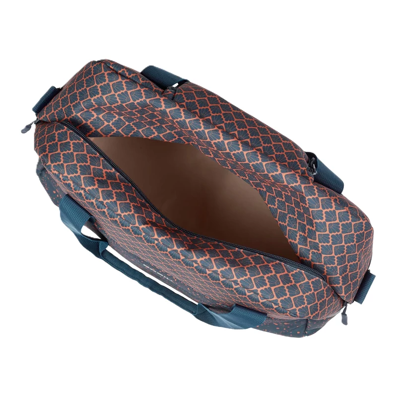 BASIL Flair Carry All kerékpár oldaltáska - kék - 4