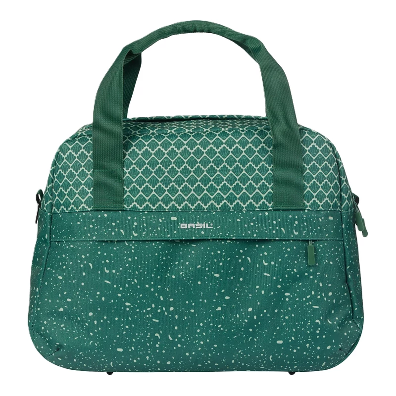 BASIL Flair Carry All kerékpár oldaltáska - zöld - 2