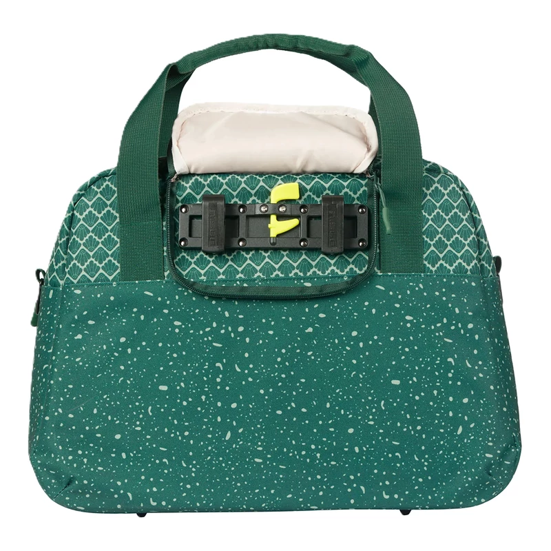 BASIL Flair Carry All kerékpár oldaltáska - zöld - 3