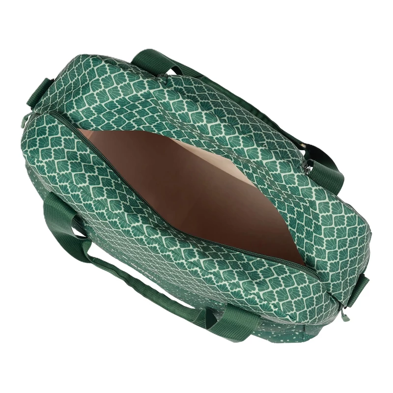 BASIL Flair Carry All kerékpár oldaltáska - zöld - 4