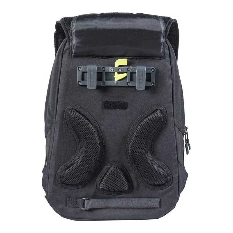 BASIL Flex kerékpár oldaltáska - fekete - 4