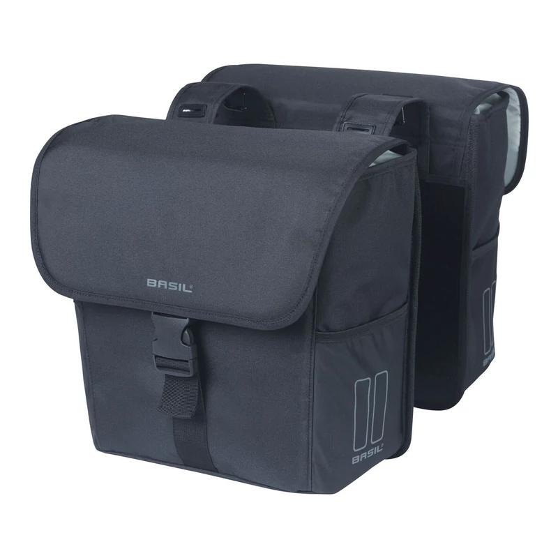 BASIL Go Double kerékpár oldaltáska