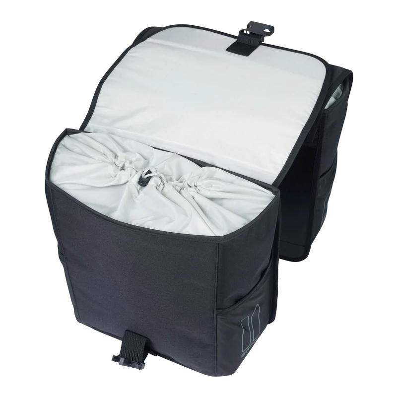 BASIL Go Double kerékpár oldaltáska - 3