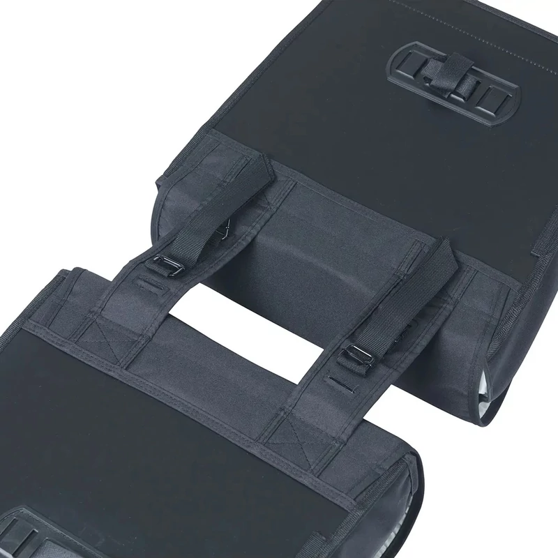 BASIL Go Double kerékpár oldaltáska - 5