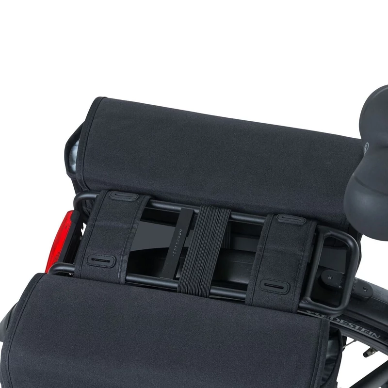 BASIL Go Double kerékpár oldaltáska - 7