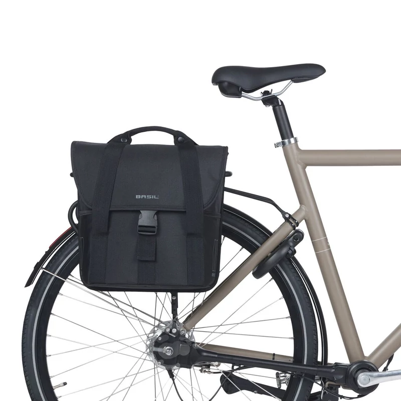 BASIL Go Single kerékpár oldaltáska - 6