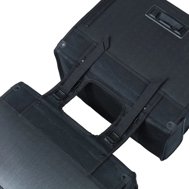 BASIL Kavan Eco Classic kerékpár oldaltáska - S - 5