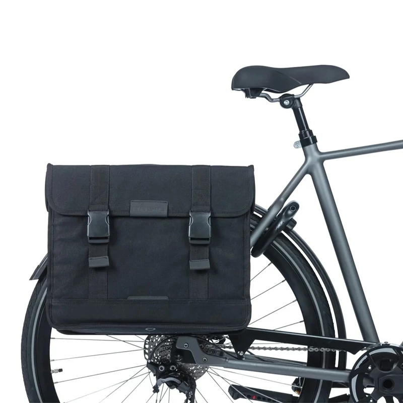 BASIL Kavan Eco Classic kerékpár oldaltáska - S - 7