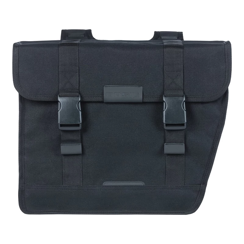 BASIL Kavan Eco Classic Rounded kerékpár oldaltáska - 2