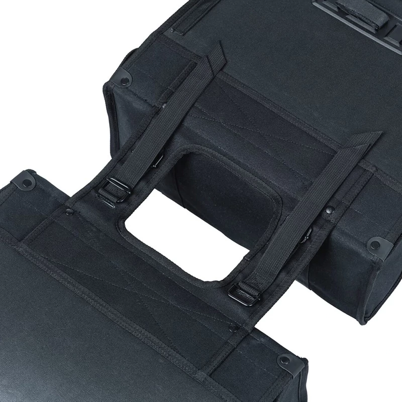 BASIL Kavan Eco Classic Rounded kerékpár oldaltáska - 5