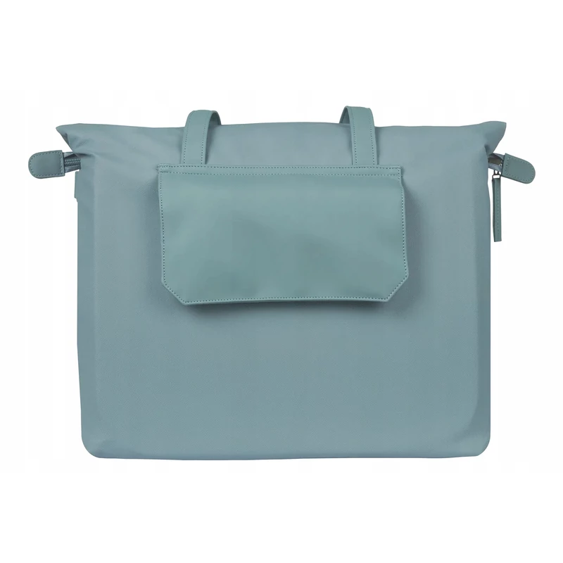 BASIL Manhattan kerékpár oldaltáska - világoskék - 3