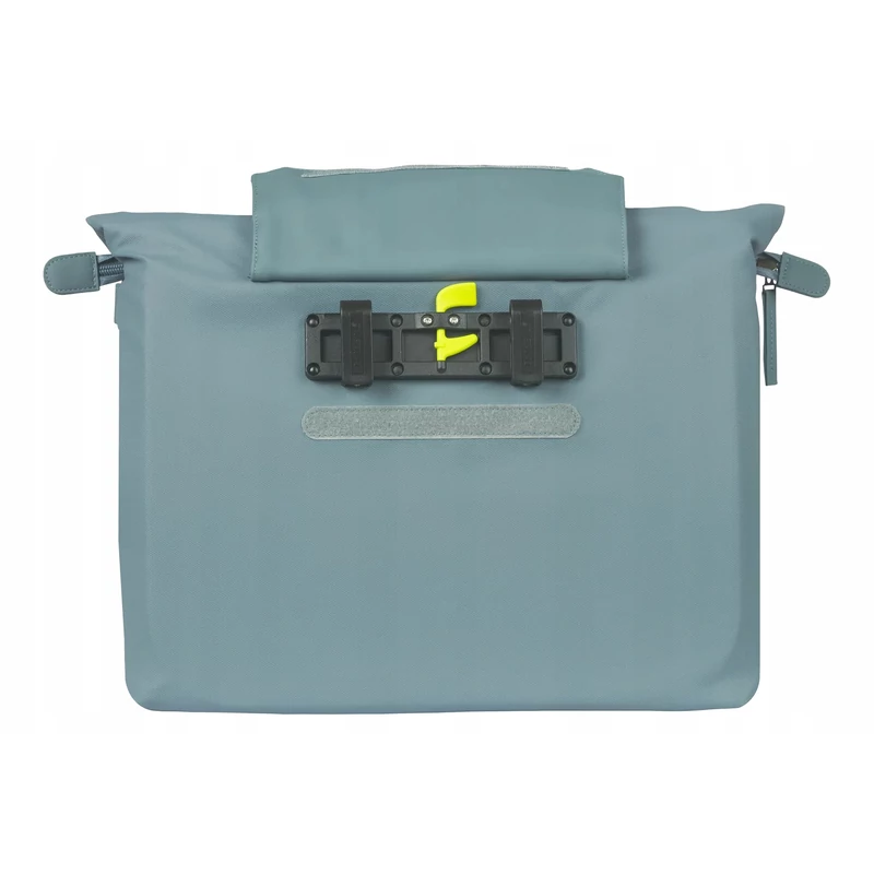 BASIL Manhattan kerékpár oldaltáska - világoskék - 4