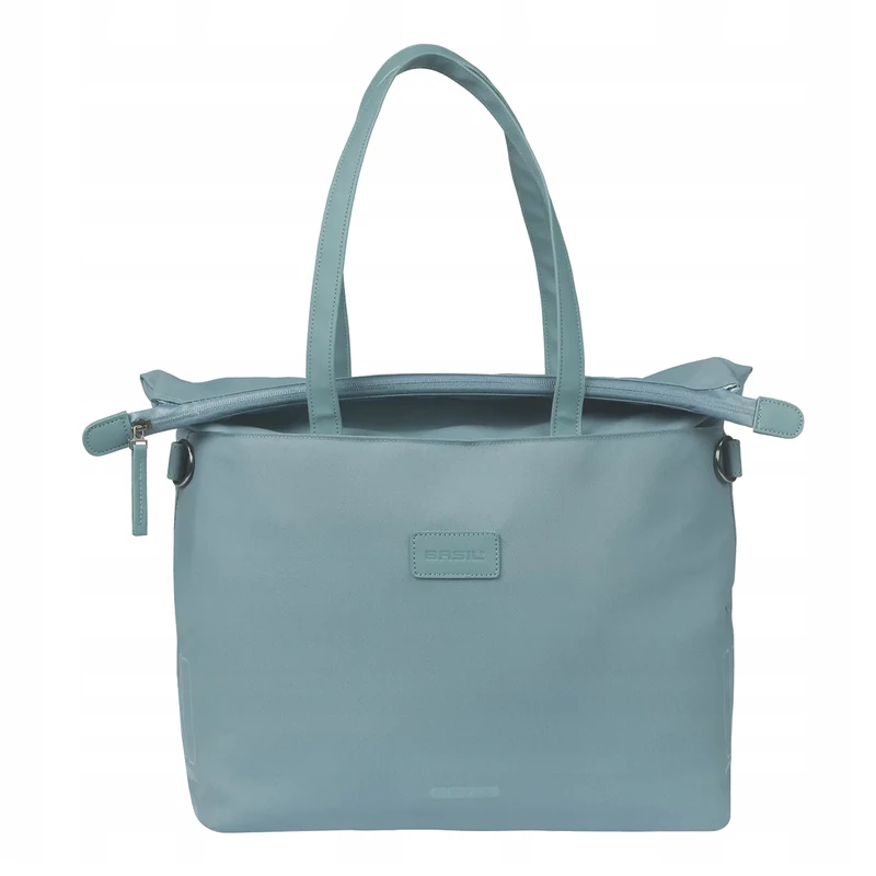 BASIL Manhattan kerékpár oldaltáska - világoskék - 5