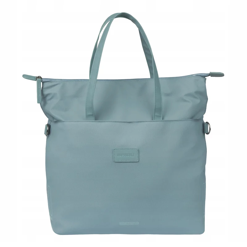 BASIL Manhattan kerékpár oldaltáska - világoskék - 6