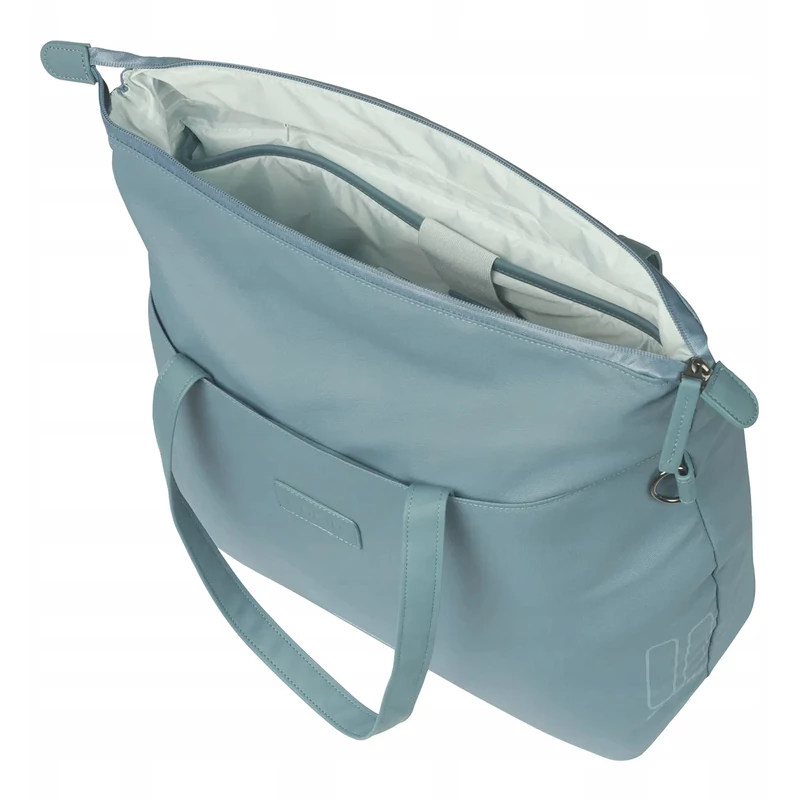 BASIL Manhattan kerékpár oldaltáska - világoskék - 7