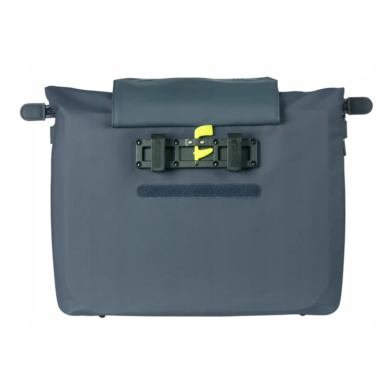 BASIL Manhattan kerékpár oldaltáska - sötétkék - 4