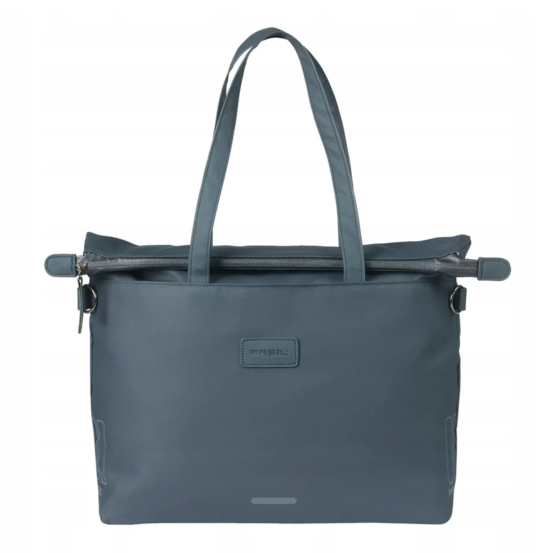 BASIL Manhattan kerékpár oldaltáska - sötétkék - 5