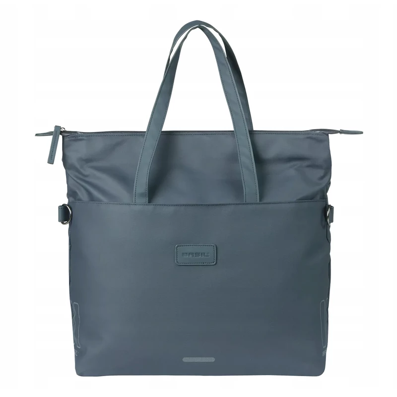 BASIL Manhattan kerékpár oldaltáska - sötétkék - 6