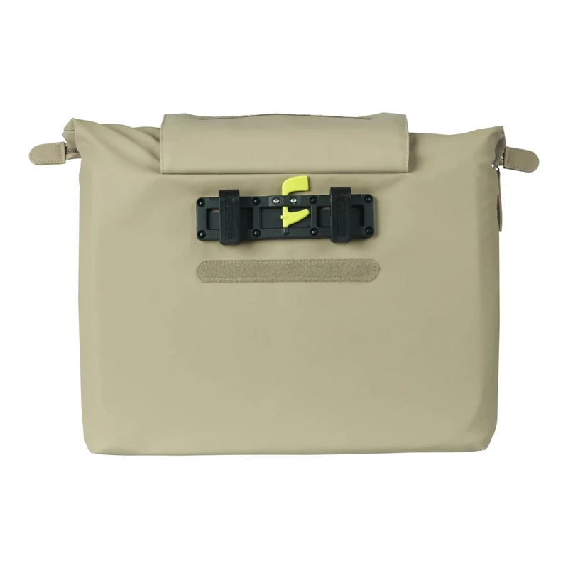 BASIL Manhattan kerékpár oldaltáska - barna - 4