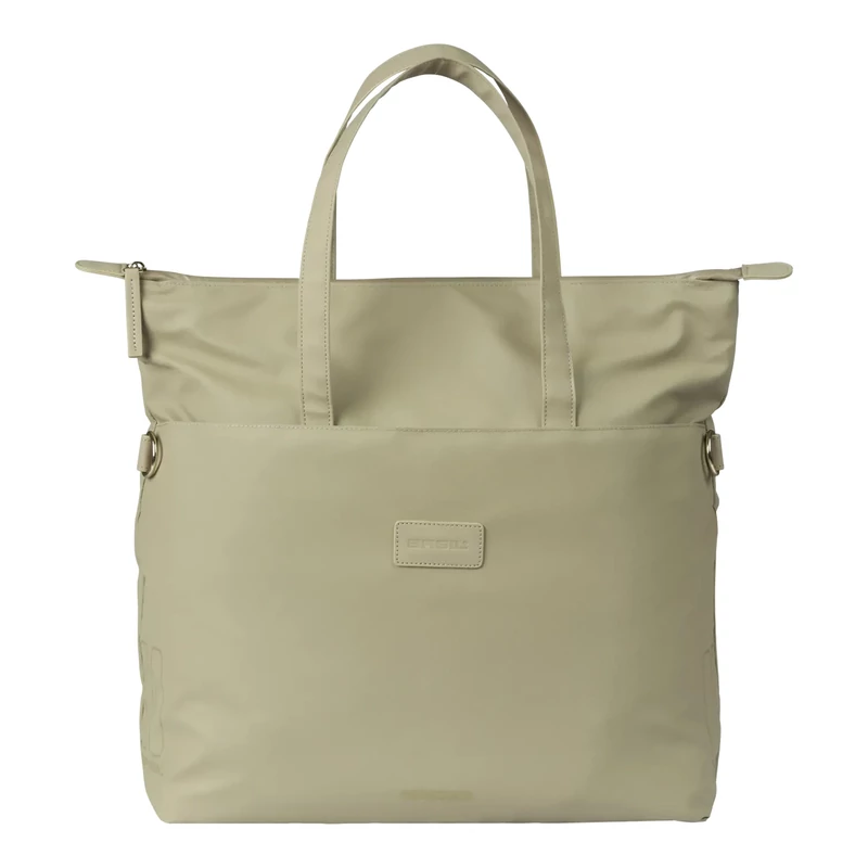 BASIL Manhattan kerékpár oldaltáska - barna - 6