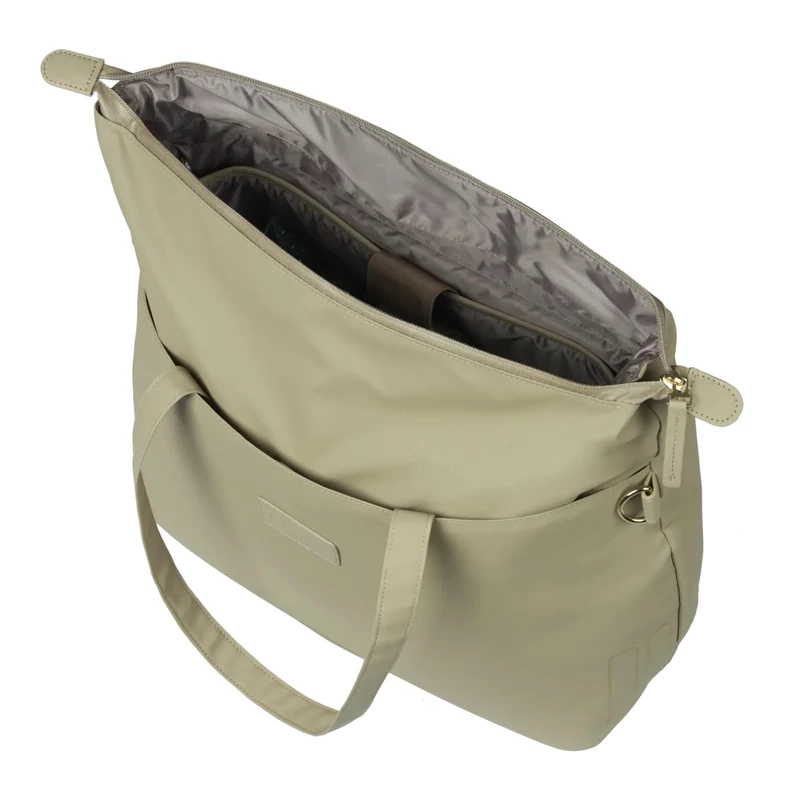 BASIL Manhattan kerékpár oldaltáska - barna - 7