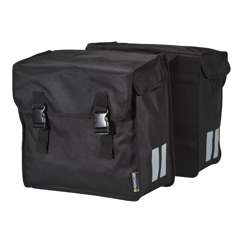 BASIL Mara Double kerékpár oldaltáska - 3XL