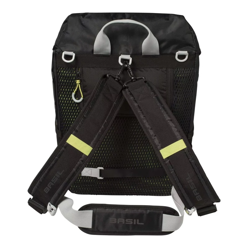 BASIL Miles Daypack kerékpár oldaltáska - 6