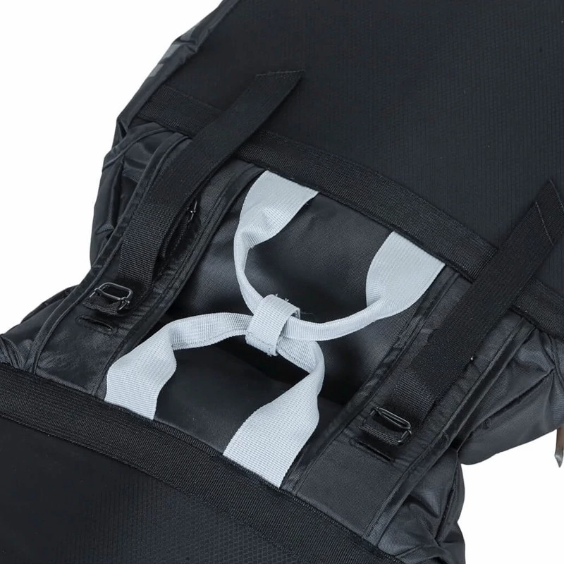 BASIL Miles Double kerékpár oldaltáska - fekete - 6