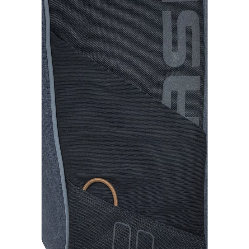 BASIL Miles Double kerékpár oldaltáska - fekete/szürke - 7