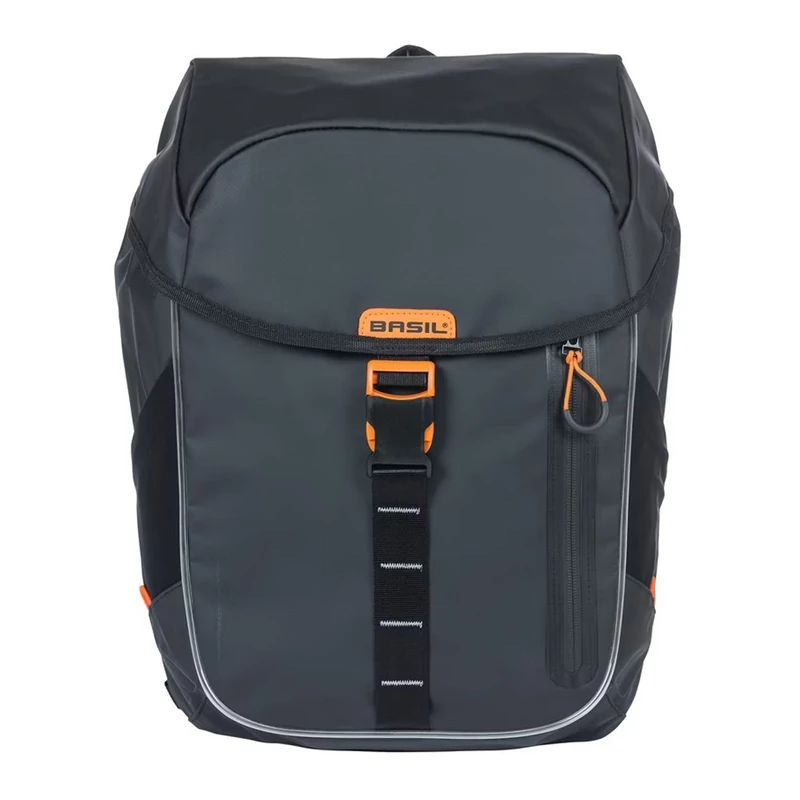 BASIL Miles Tarpaulin Daypack kerékpár oldaltáska - 2