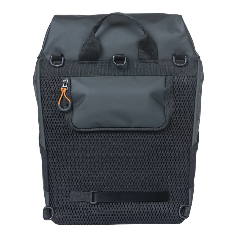 BASIL Miles Tarpaulin Daypack kerékpár oldaltáska - 3