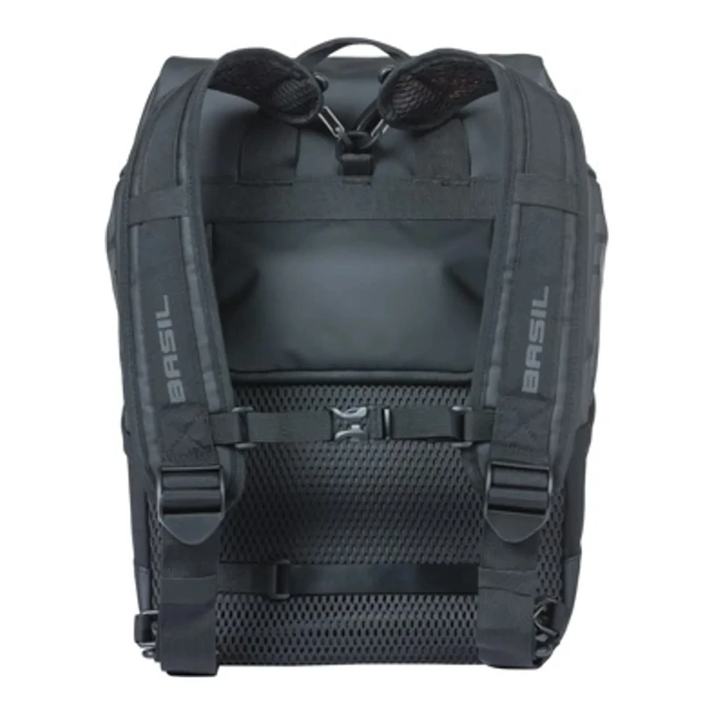 BASIL Miles Tarpaulin Daypack kerékpár oldaltáska - 6
