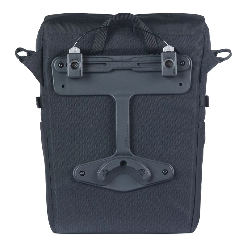 BASIL Move Commuter MIK Studs kerékpár oldaltáska - fekete - 3