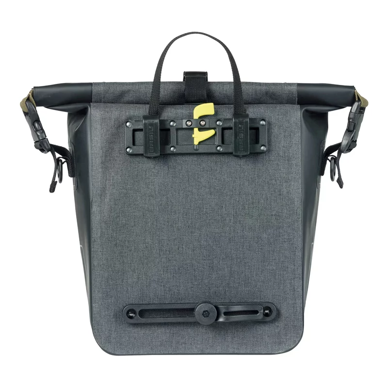 BASIL Navigator Storm kerékpár oldaltáska - M - 3