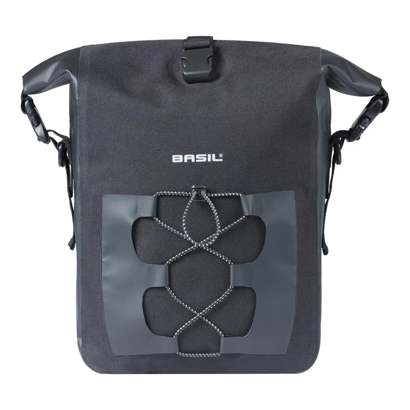 BASIL Navigator Waterproof kerékpár oldaltáska - M - 2