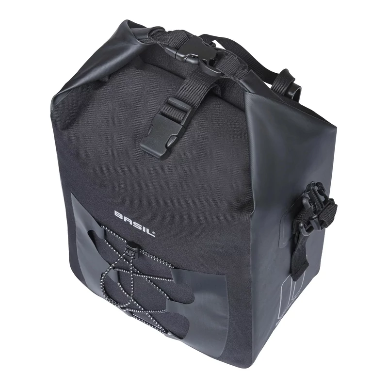 BASIL Navigator Waterproof kerékpár oldaltáska - M - 4