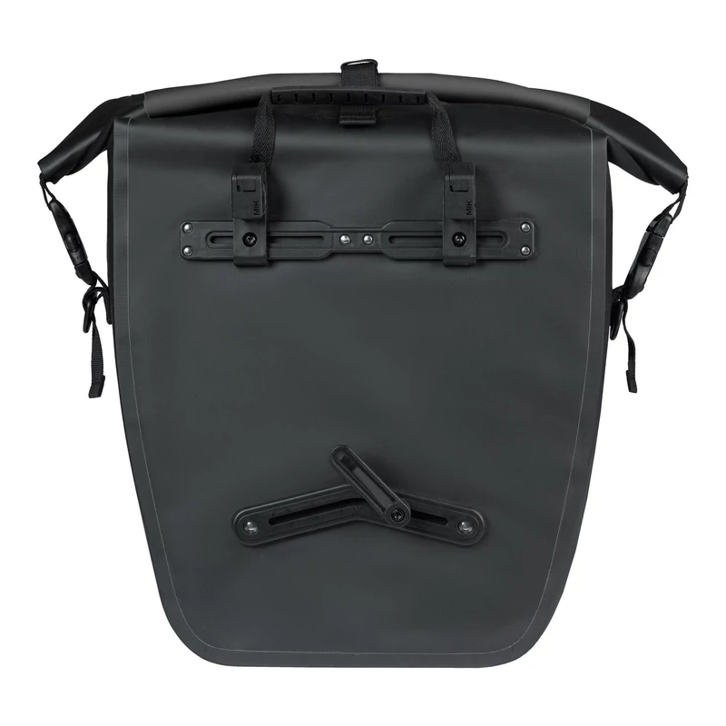 BASIL Rivo MIK kerékpár oldaltáska - fekete - L - 3