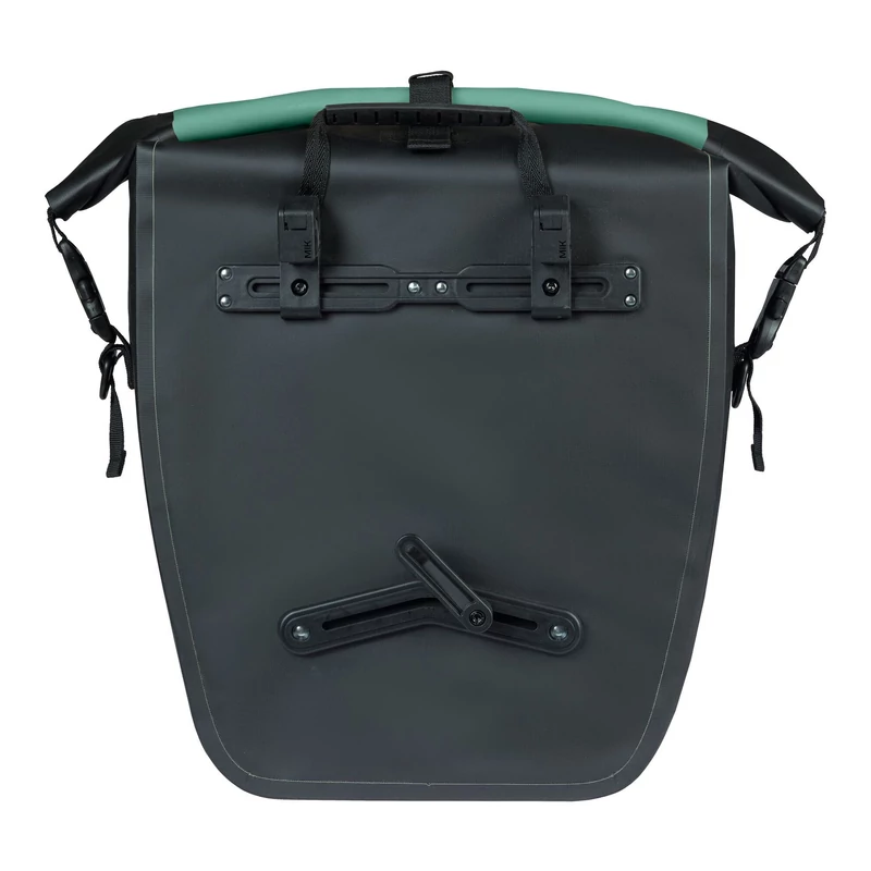BASIL Rivo MIK kerékpár oldaltáska - zöld - L - 3