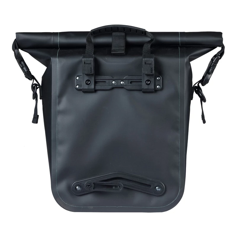 BASIL Rivo MIK kerékpár oldaltáska - fekete - M - 3