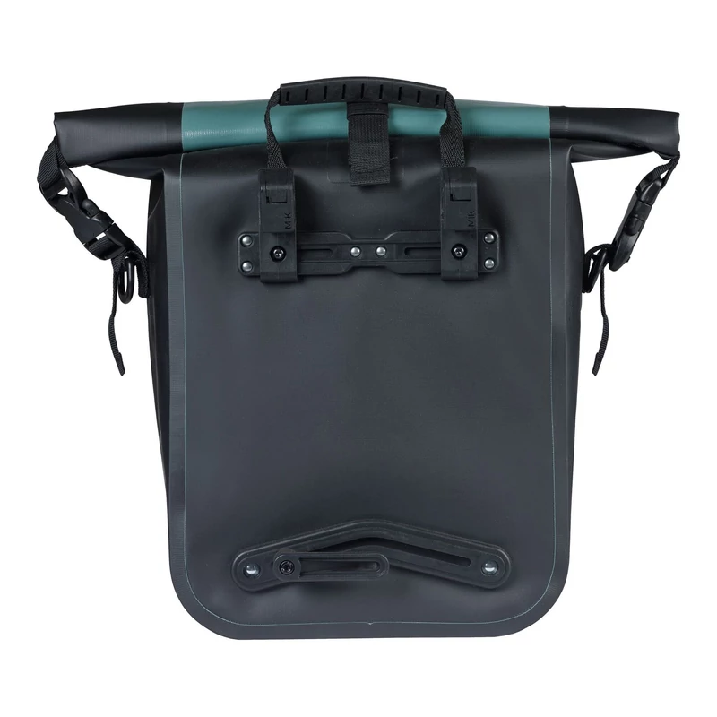 BASIL Rivo MIK kerékpár oldaltáska - zöld - M - 3